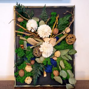 Tablou "Natura interesanta"