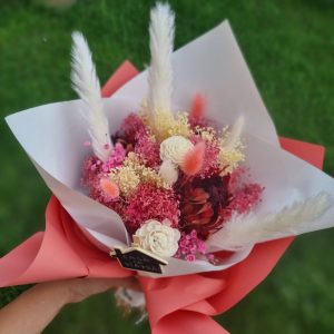 Buchet "Casă de piatră"