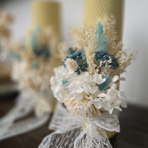 Lumanari pentru cununie