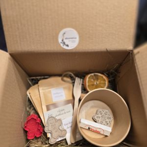 Giftbox pentru copii “Plastilină de casă”