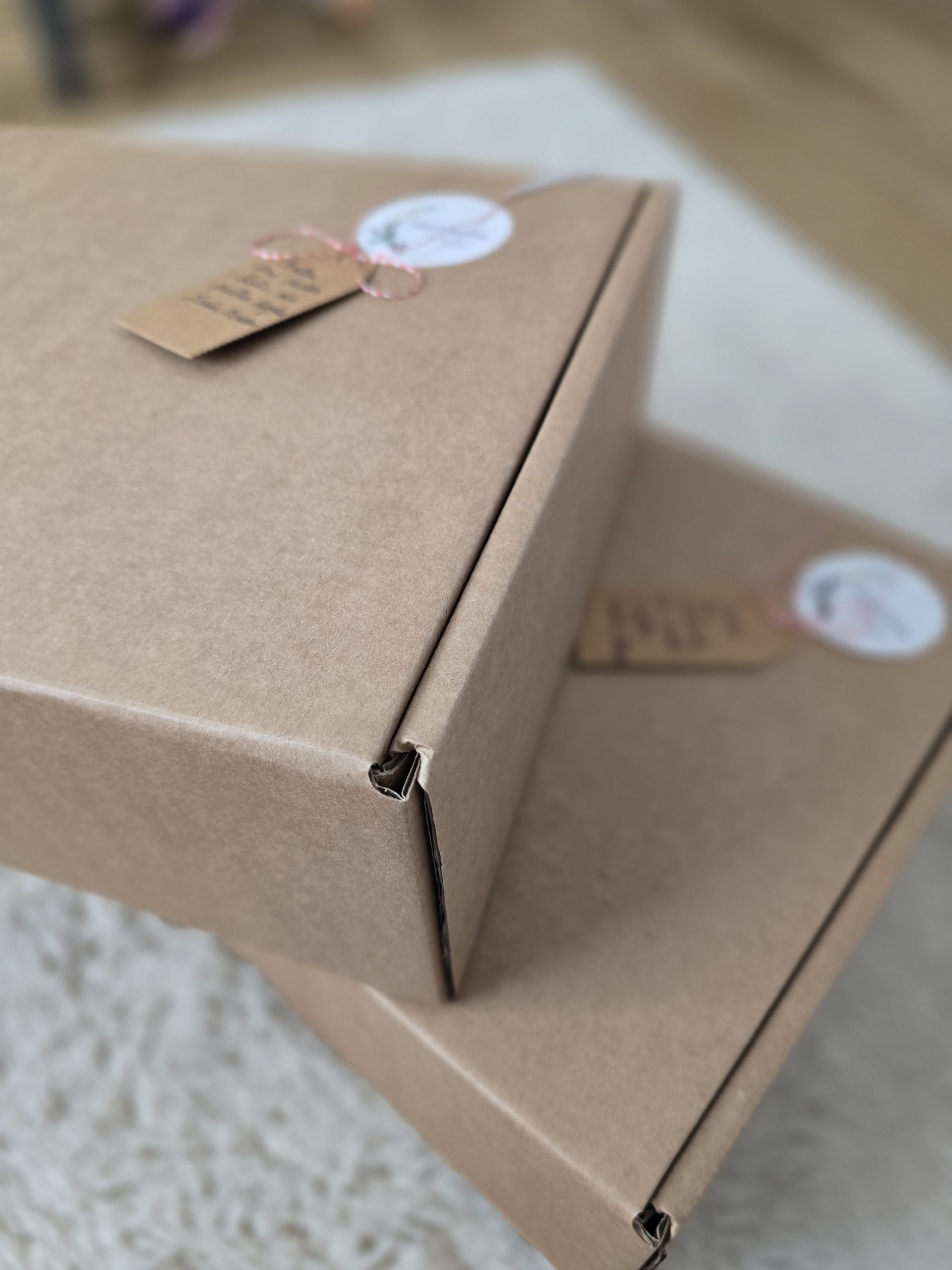 Giftbox "Tea Time" - Cutie cadou personalizabila - imagine 7